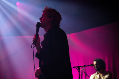 Warhaus @ Le Grand Mix, foto 15, foto's door FrontView Magazine