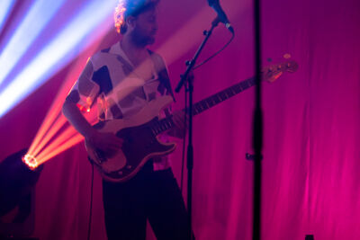 Warhaus @ Le Grand Mix, foto 16, foto's door FrontView Magazine