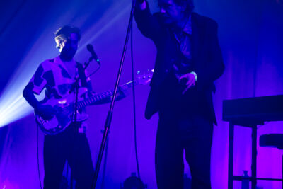 Warhaus @ Le Grand Mix, foto 21, foto's door FrontView Magazine