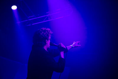 Warhaus @ Le Grand Mix, foto 22, foto's door FrontView Magazine