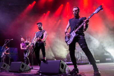 Brutti Di Fosco @ Labadoux, foto 1, foto's door Luc Klinckaert - FrontView Magazine