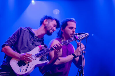 Brutti Di Fosco @ Labadoux, foto 6, foto's door Luc Klinckaert - FrontView Magazine
