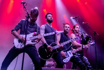 Brutti Di Fosco @ Labadoux, foto 12, foto's door Luc Klinckaert - FrontView Magazine