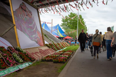 Labadoux Sfeer en Varia @ Labadoux, foto 12, foto's door Luc Klinckaert - FrontView Magazine