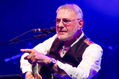 Steve Harley & Cockney Rebel @ Labadoux, picture 2, photographed by Luc Klinckaert - FrontView Magazine