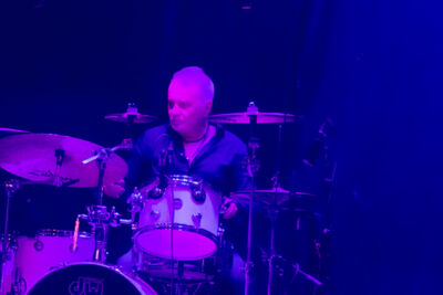 Steve Harley & Cockney Rebel @ Labadoux, picture 4, photographed by Luc Klinckaert - FrontView Magazine