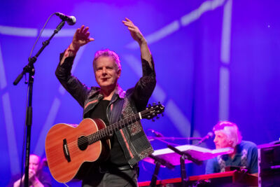 Steve Harley & Cockney Rebel @ Labadoux, picture 5, photographed by Luc Klinckaert - FrontView Magazine
