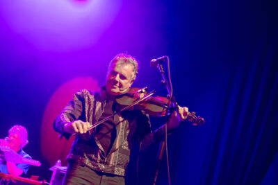 Steve Harley & Cockney Rebel @ Labadoux, picture 8, photographed by Luc Klinckaert - FrontView Magazine