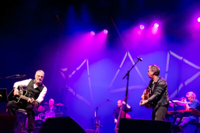 Steve Harley & Cockney Rebel @ Labadoux, picture 10, photographed by Luc Klinckaert - FrontView Magazine