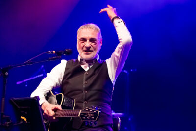 Steve Harley & Cockney Rebel @ Labadoux, picture 13, photographed by Luc Klinckaert - FrontView Magazine