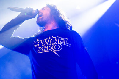 Channel Zero @ Djoelen Oud-Turnhout, picture 5, photographed by Gert Daemen - FrontView Magazine