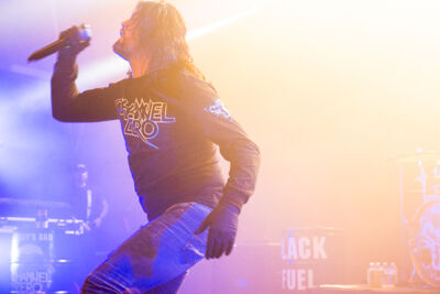 Channel Zero @ Djoelen Oud-Turnhout, picture 6, photographed by Gert Daemen - FrontView Magazine