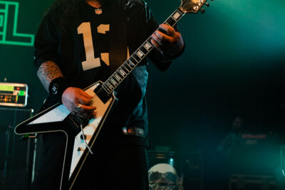 Channel Zero @ Djoelen Oud-Turnhout, picture 8, photographed by Gert Daemen - FrontView Magazine