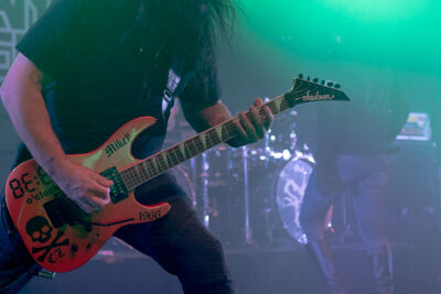 Channel Zero @ Djoelen Oud-Turnhout, picture 9, photographed by Gert Daemen - FrontView Magazine