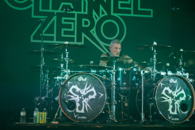 Channel Zero @ Djoelen Oud-Turnhout, picture 11, photographed by Gert Daemen - FrontView Magazine
