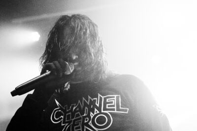 Channel Zero @ Djoelen Oud-Turnhout, picture 15, photographed by Gert Daemen - FrontView Magazine