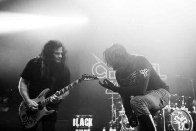 Channel Zero @ Djoelen Oud-Turnhout, picture 17, photographed by Gert Daemen - FrontView Magazine
