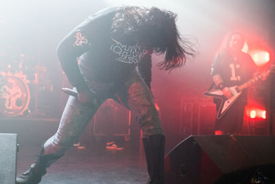 Channel Zero @ Djoelen Oud-Turnhout, picture 19, photographed by Gert Daemen - FrontView Magazine
