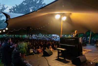 Heather Nova @ Kamvuurconcerten Horst, picture 10, photographed by Luc Klinckaert - FrontView Magazine