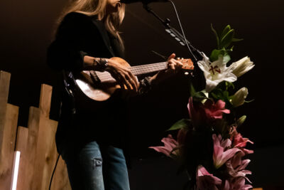 Heather Nova @ Kamvuurconcerten Horst, picture 19, photographed by Luc Klinckaert - FrontView Magazine