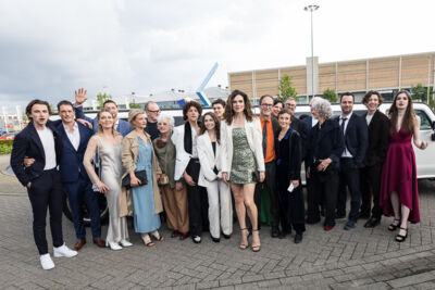 Première Het Geheugenspel @ Kinepolis Antwerpen, picture 6, photographed by Marc Verdonck - FrontView Magazine