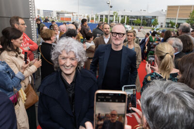 Première Het Geheugenspel @ Kinepolis Antwerpen, picture 11, photographed by Marc Verdonck - FrontView Magazine
