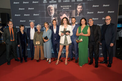 Première Het Geheugenspel @ Kinepolis Antwerpen, picture 16, photographed by Marc Verdonck - FrontView Magazine