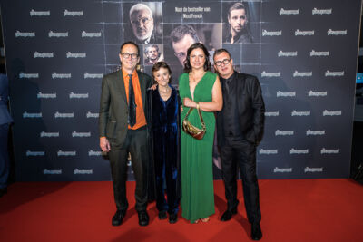 Première Het Geheugenspel @ Kinepolis Antwerpen, picture 21, photographed by Marc Verdonck - FrontView Magazine