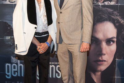 Première Het Geheugenspel @ Kinepolis Antwerpen, picture 29, photographed by Marc Verdonck - FrontView Magazine