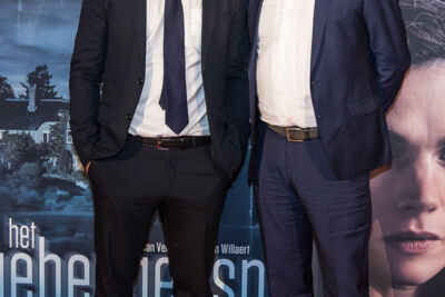 Première Het Geheugenspel @ Kinepolis Antwerpen, picture 45, photographed by Marc Verdonck - FrontView Magazine