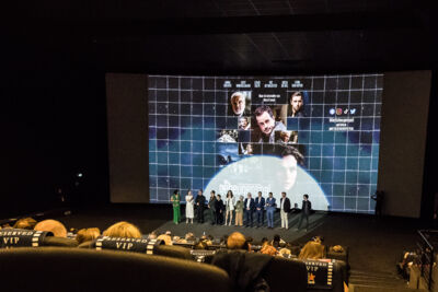 Première Het Geheugenspel @ Kinepolis Antwerpen, picture 57, photographed by Marc Verdonck - FrontView Magazine