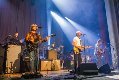 Paul Weller Live at De Roma, picture 6, photographed by Paul Jongeneelen - FrontView Magazine