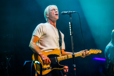Paul Weller Live at De Roma, picture 7, photographed by Paul Jongeneelen - FrontView Magazine