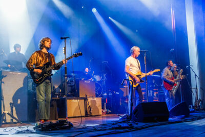 Paul Weller Live at De Roma, picture 10, photographed by Paul Jongeneelen - FrontView Magazine