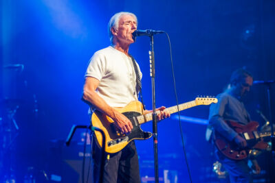 Paul Weller Live at De Roma, picture 13, photographed by Paul Jongeneelen - FrontView Magazine