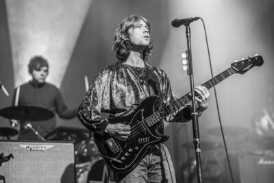 Paul Weller Live at De Roma, picture 14, photographed by Paul Jongeneelen - FrontView Magazine