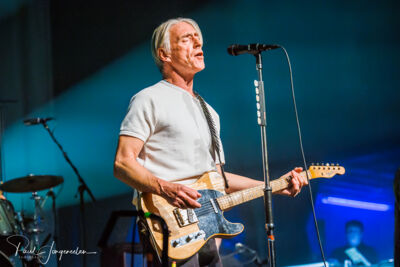Paul Weller Live at De Roma, picture 16, photographed by Paul Jongeneelen - FrontView Magazine