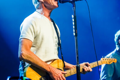 Paul Weller Live at De Roma, picture 17, photographed by Paul Jongeneelen - FrontView Magazine