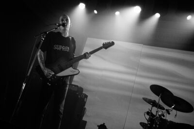 Psychonout (Supp: Doodseskader) @ De Casino, picture 6, photographed by Luc Klinckaert - FrontView Magazine