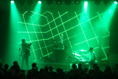 Psychonout (Supp: Doodseskader) @ De Casino, picture 8, photographed by Luc Klinckaert - FrontView Magazine