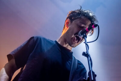 Psychonout (Supp: Doodseskader) @ De Casino, picture 18, photographed by Luc Klinckaert - FrontView Magazine