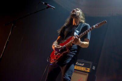 Psychonout (Supp: Doodseskader) @ De Casino, picture 20, photographed by Luc Klinckaert - FrontView Magazine