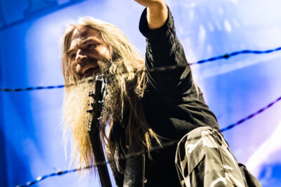 Sabaton @ Sportpaleis, picture 4, photographed by Dorien Goetschalckx - FrontView Magazine