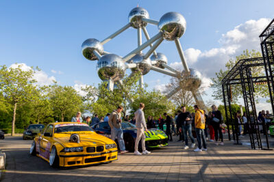 Avant-premiere Furious X @ Kinepolis Brussel, picture 1, photographed by Peter Smet - FrontView Magazine