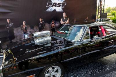 Avant-premiere Furious X @ Kinepolis Brussel, picture 5, photographed by Peter Smet - FrontView Magazine