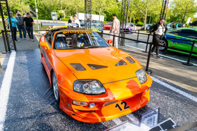 Avant-premiere Furious X @ Kinepolis Brussel, picture 13, photographed by Peter Smet - FrontView Magazine
