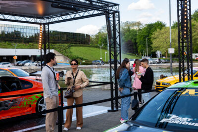 Avant-premiere Furious X @ Kinepolis Brussel, picture 14, photographed by Peter Smet - FrontView Magazine
