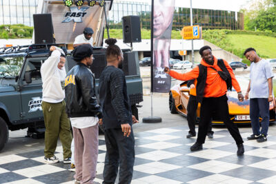 Avant-premiere Furious X @ Kinepolis Brussel, picture 37, photographed by Peter Smet - FrontView Magazine