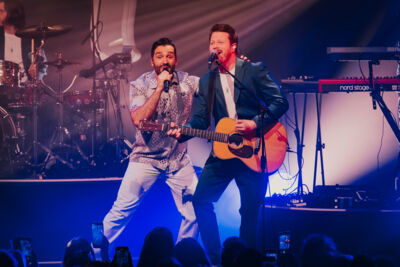 Metejoor @ Het Depot, picture 2, photographed by Sven Vandervoort - FrontView Magazine