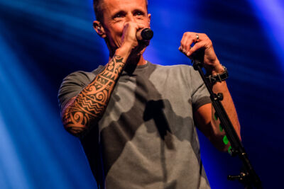 K's Choice @ Ancienne Belgique, picture 2, photographed by Jürgen Bruynooghe - FrontView Magazine